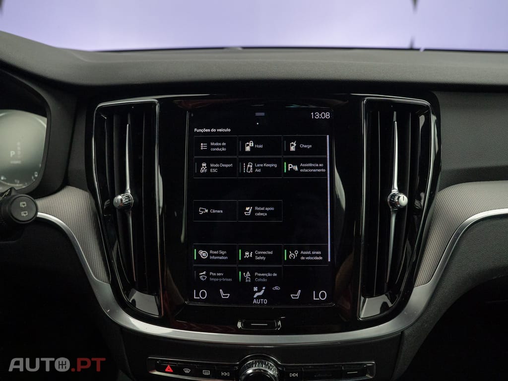 Volvo V60 2.0 T6 AWD TE R-Design