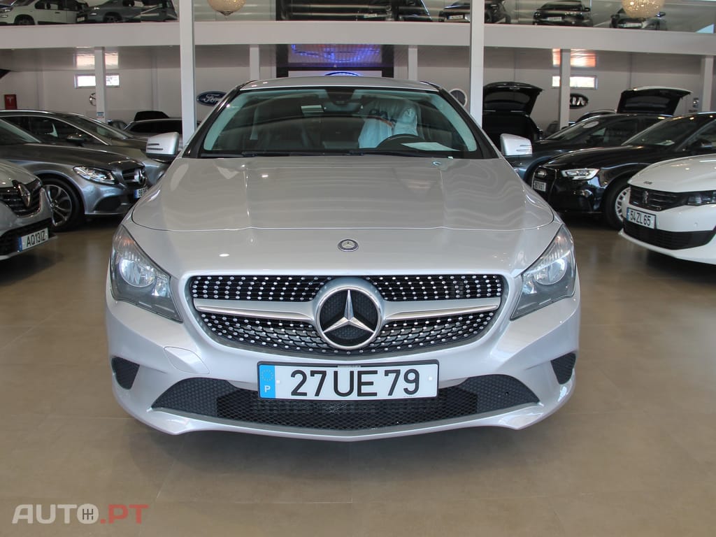 Mercedes-Benz CLA 200 CDi