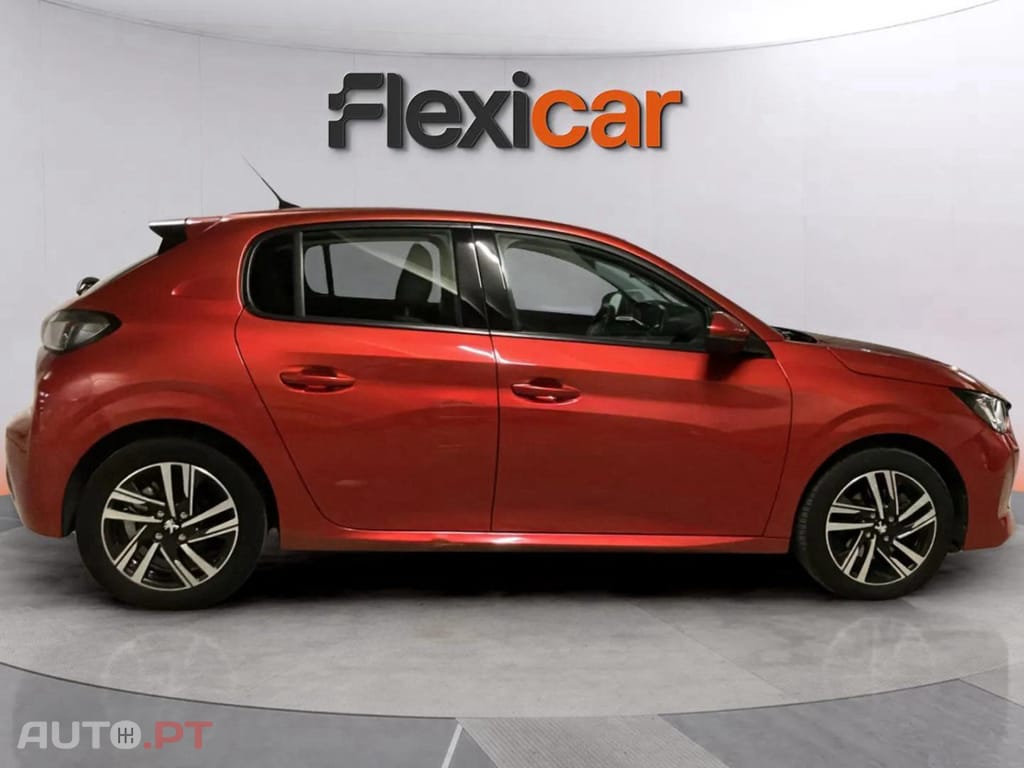 Peugeot 208 1.2 PureTech Allure