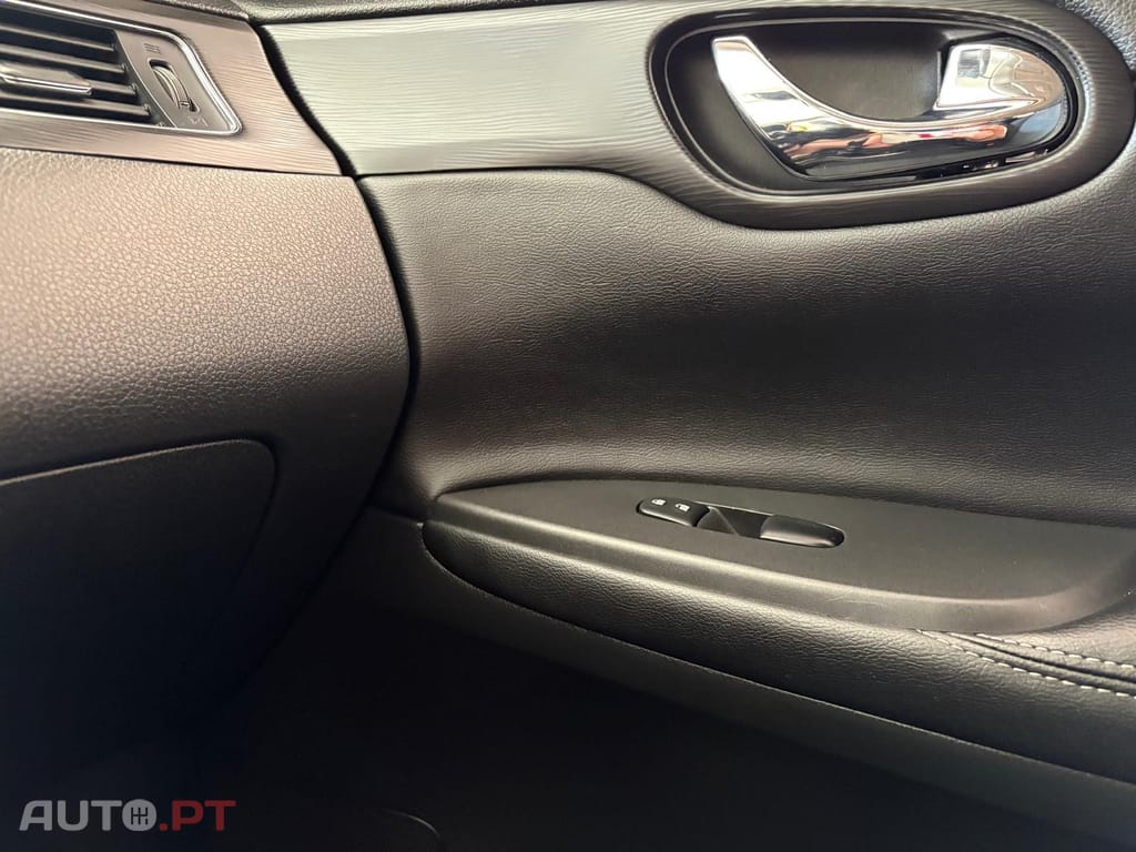 Nissan Pulsar 1.5 dCi N-Connecta