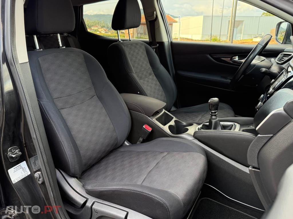 Nissan Qashqai 1.2 DIG-T N-Connecta