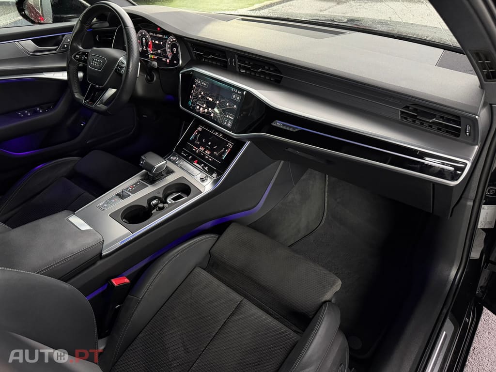 Audi A6 Avant 40 TDI Sport S tronic