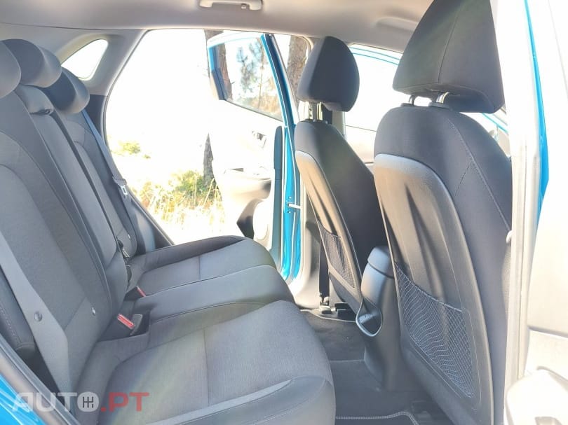 Hyundai Kauai 39 kWh Premium
