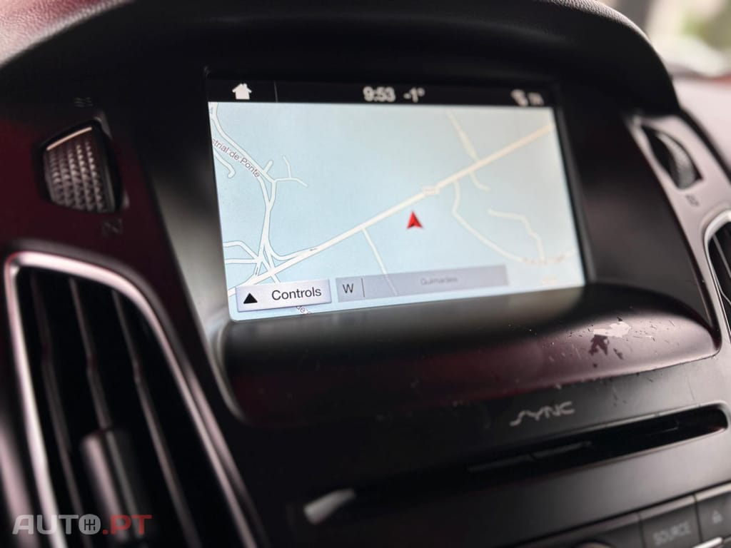 Ford Focus SW 1.5 TDCi EcoBlue Business