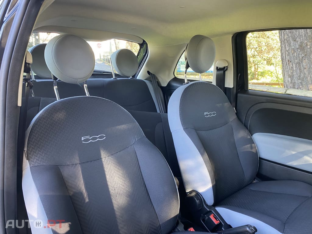 Fiat 500 1.3 MJ Pop S&S