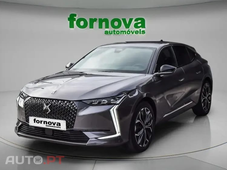 DS DS4 1.2 Hybrid Etoile e-DSC6
