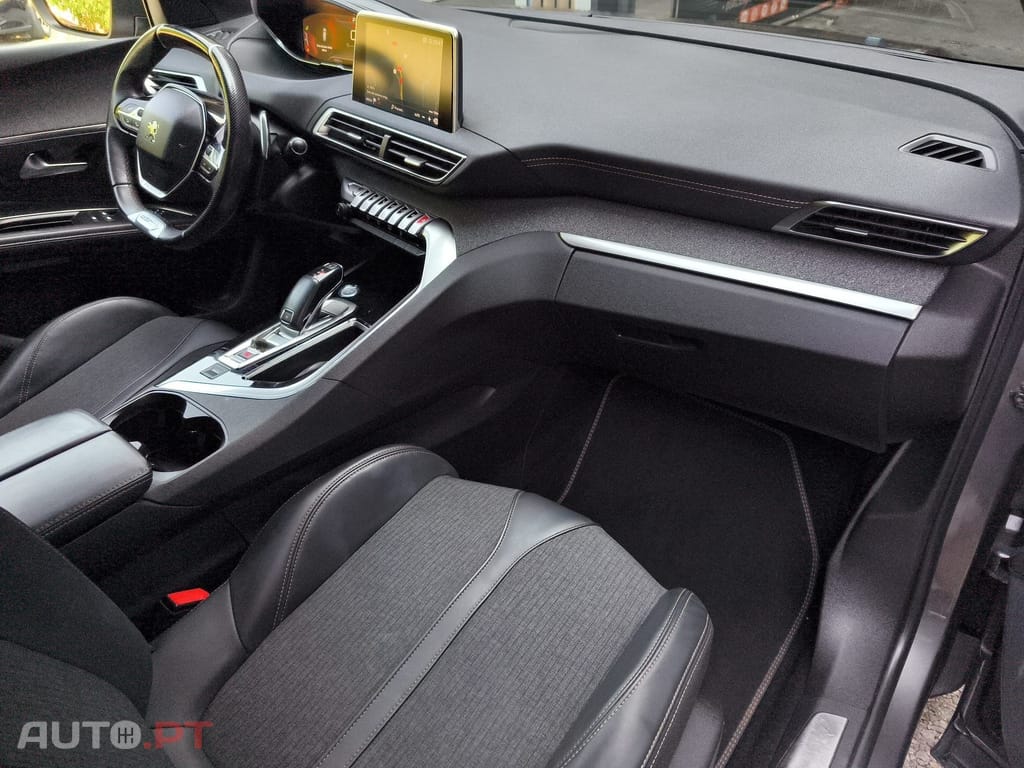 Peugeot 5008 1.5 BlueHDi GT Line EAT8
