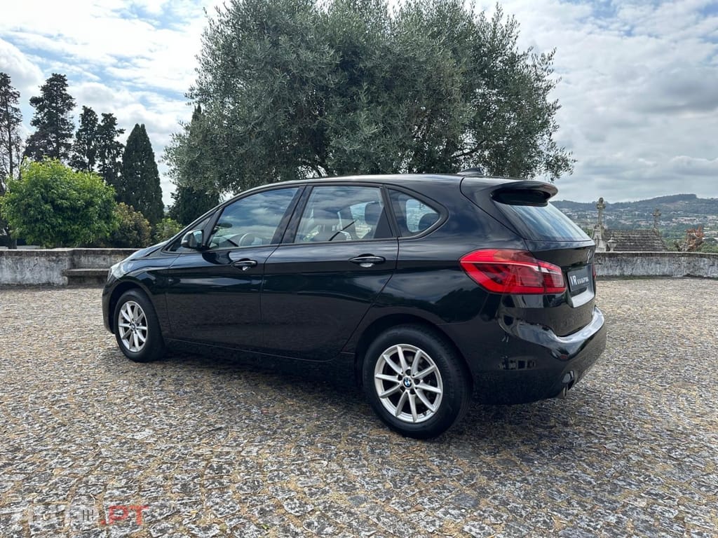BMW 216 d Advantage