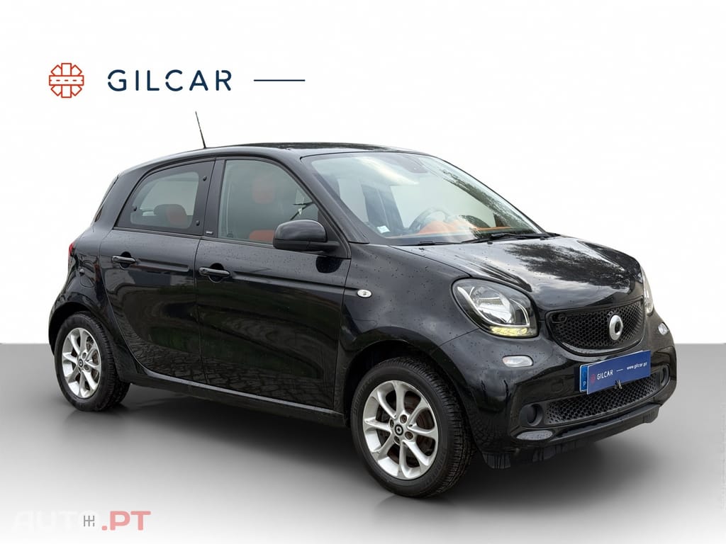 Smart ForFour 1.0 71 Aut.