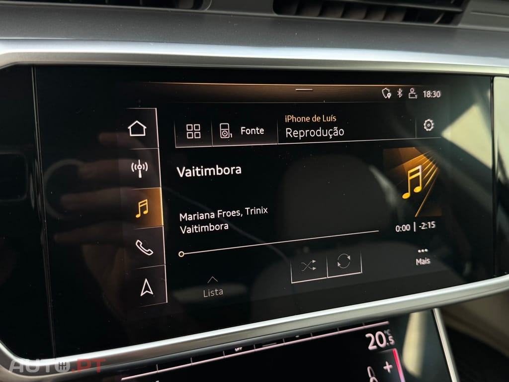 Audi A6 Avant 40 TDI Sport S tronic
