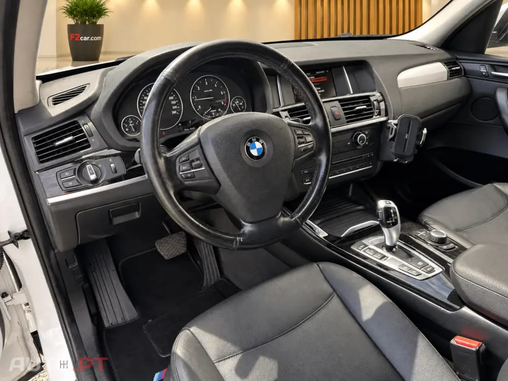 BMW X3 xDrive20d Aut. M Sport