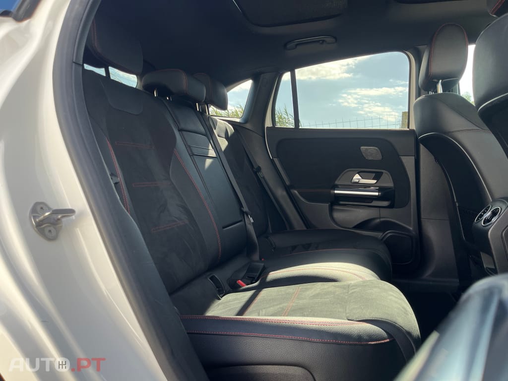 Mercedes-Benz EQA 250 AMG Line