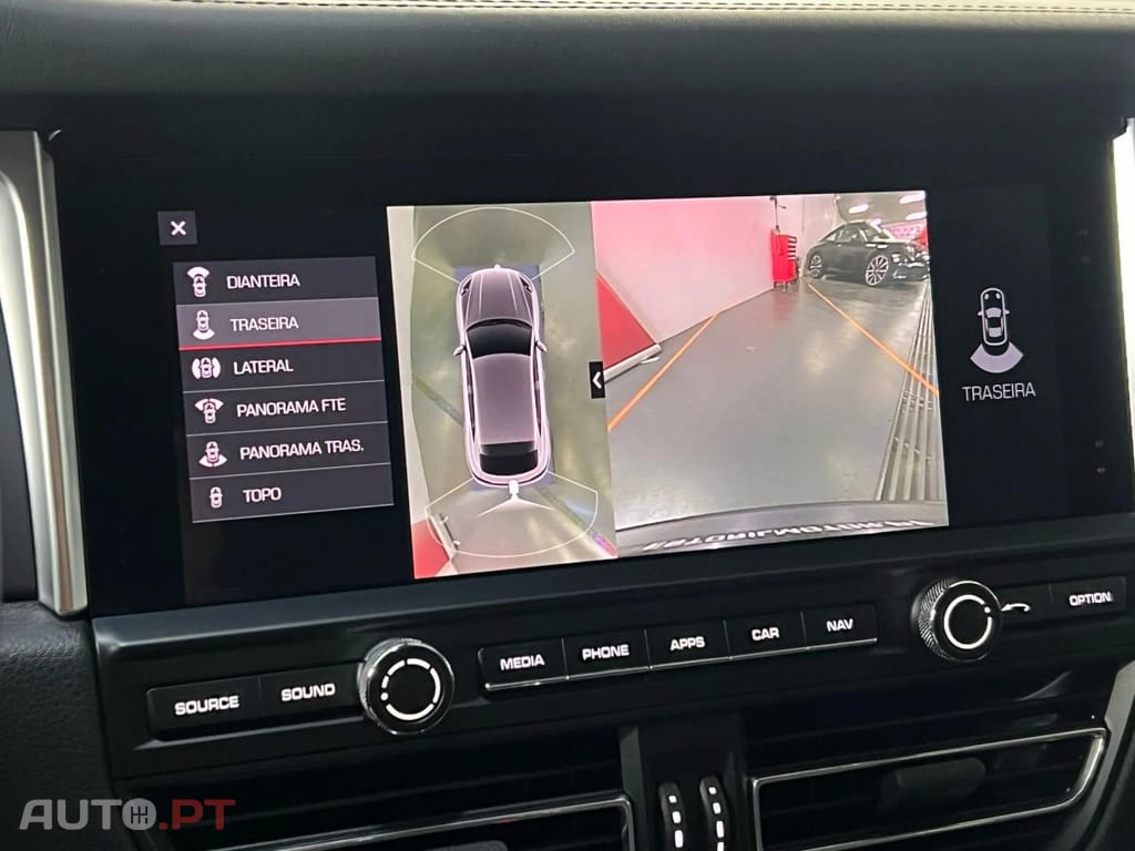 Porsche Macan 2.0
