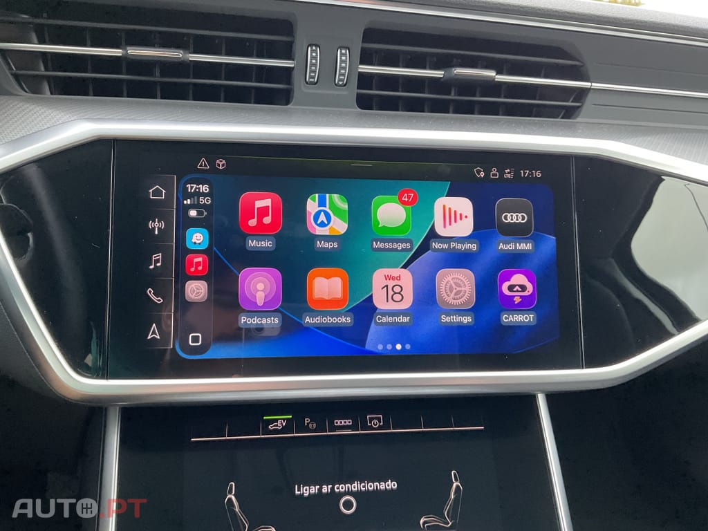 Audi A6 Avant 50 TFSI e quattro S tronic S line