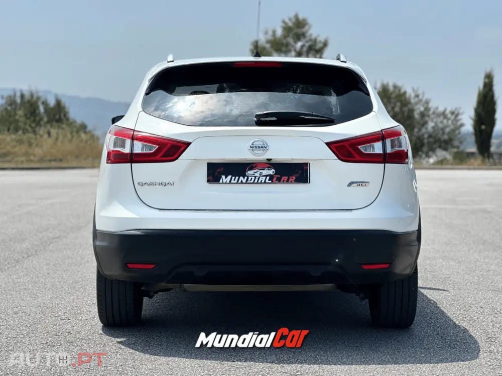 Nissan Qashqai 1.5 dCi N-Tec