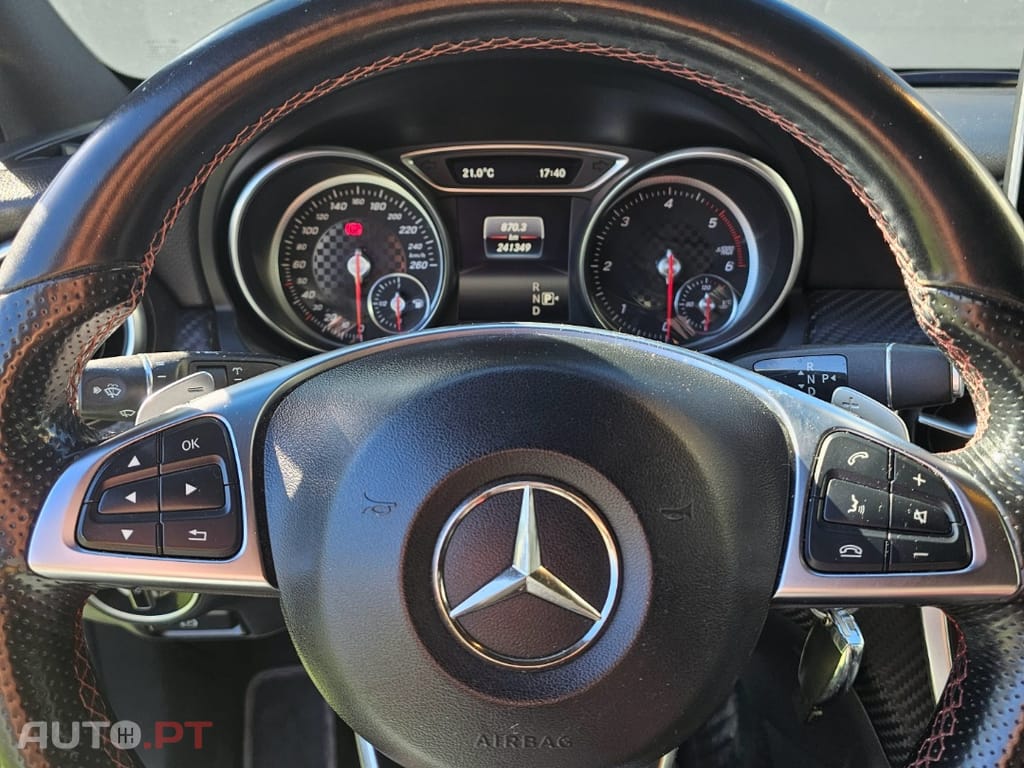 Mercedes-Benz A 180 AMG NIGHT VISION