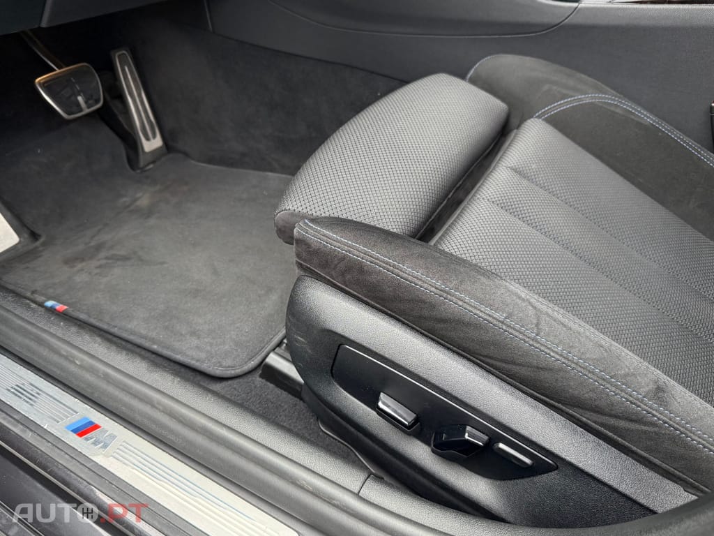 BMW 530 e Pack Desportivo M