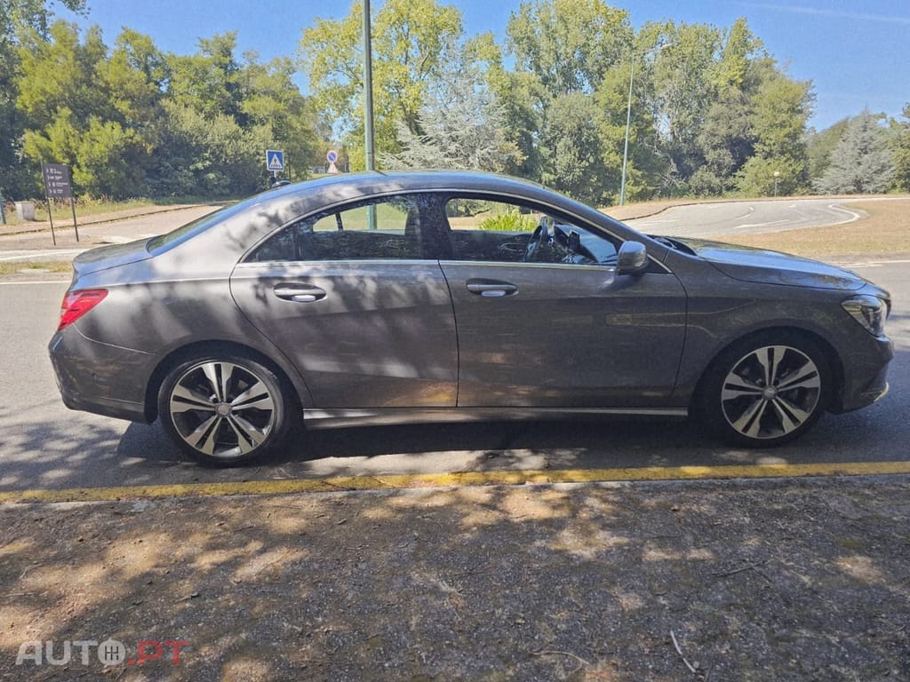 Mercedes-Benz CLA 180 (CDI) d Urban