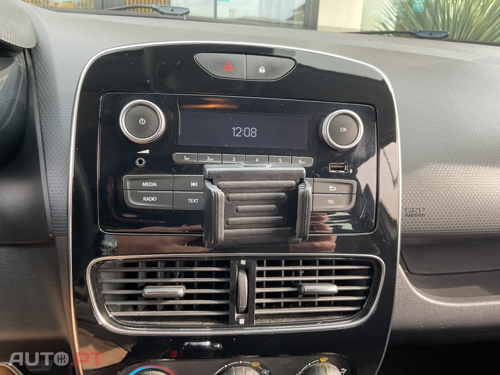 Renault Clio 1.5 dCi Zen