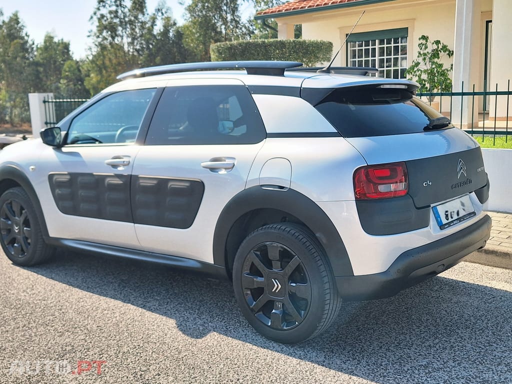 Citroen C4 Cactus PureTech