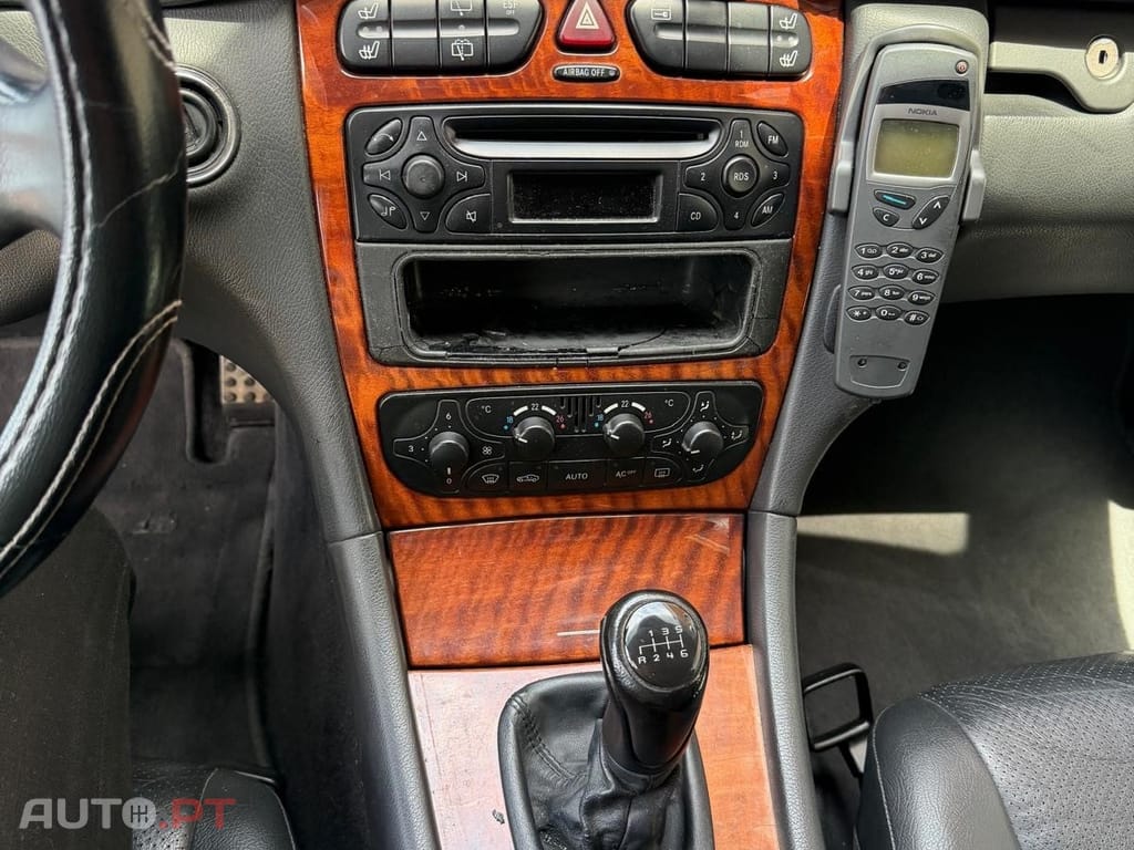 Mercedes-Benz C 220 CDi Avantgarde