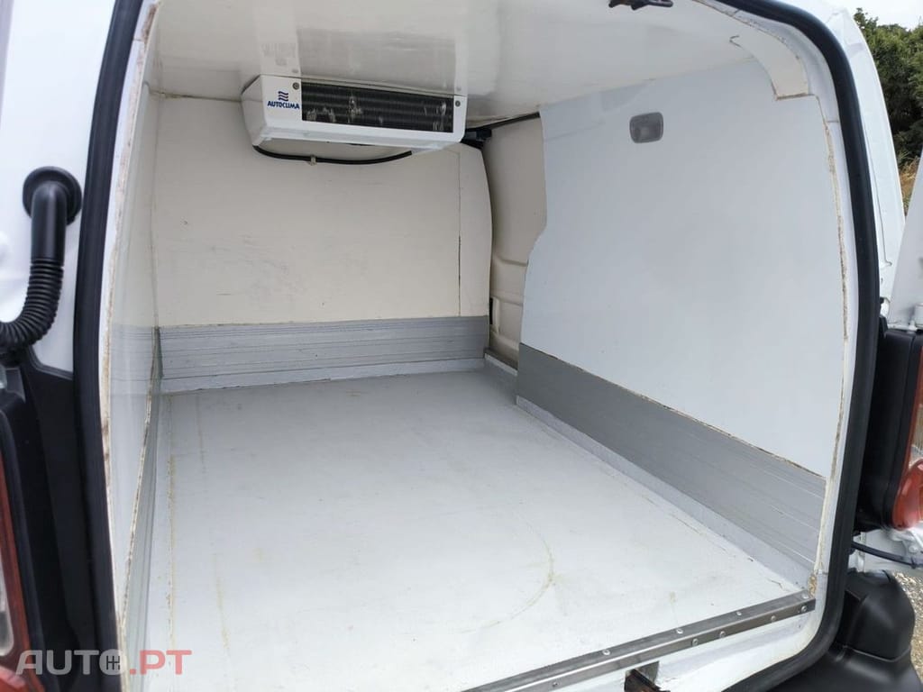 Citroen Berlingo  1.6 HDI L2 3L FRIO + ISOTERMICA