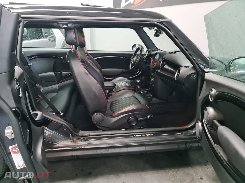 MINI Clubman Cooper D Hampton