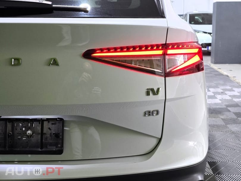 Skoda Enyaq iV 80 Sportline