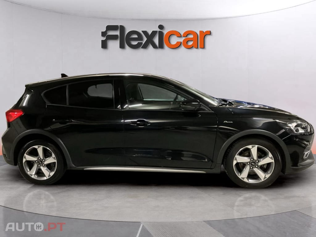 Ford Focus 1.0 EcoBoost Active Aut.
