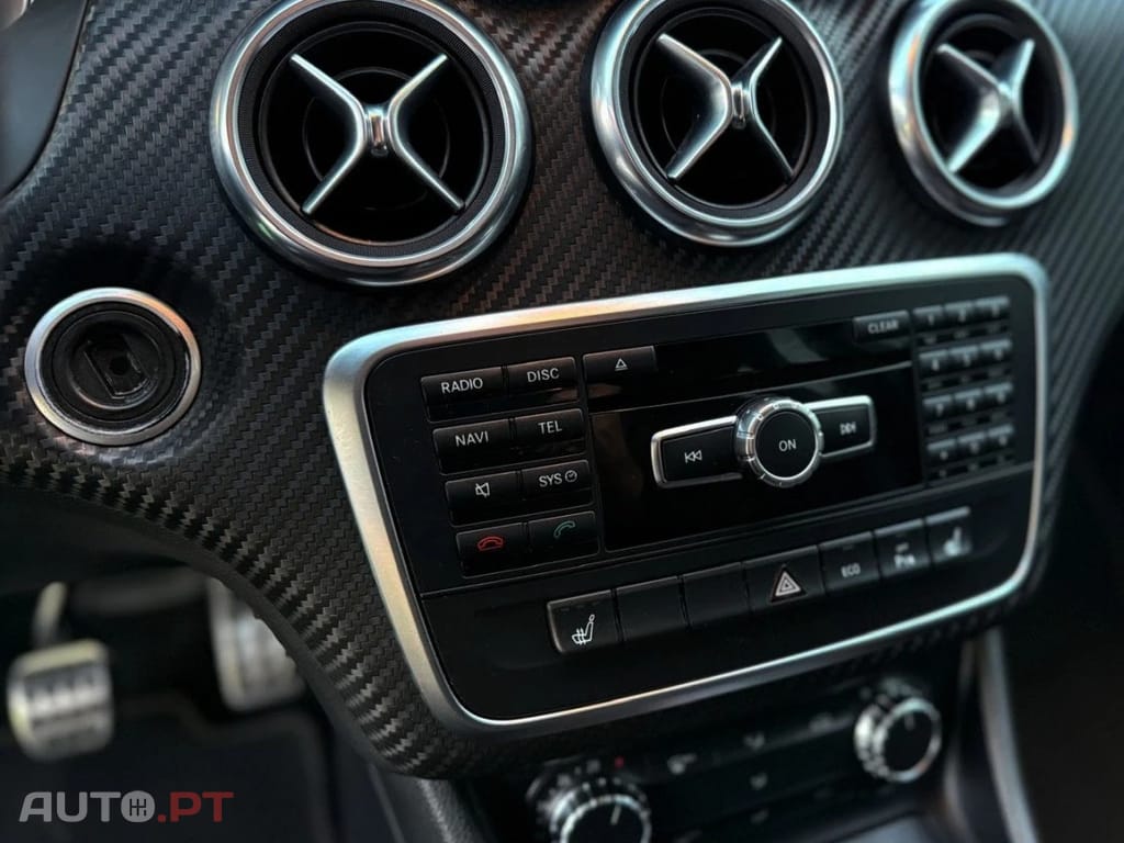 Mercedes-Benz A 180 CDi BlueEfficiency EDITION AMG LINE