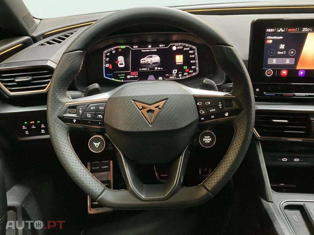 Cupra Leon 1.4 e-Hybrid DSG