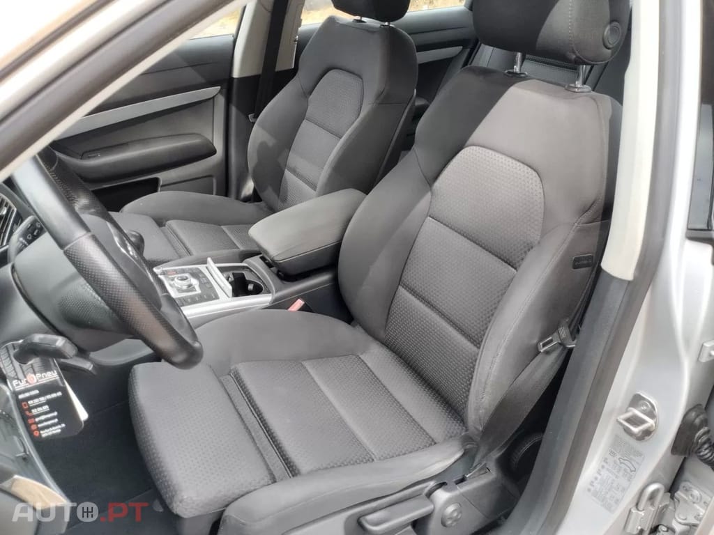 Audi A6 2.0 TFSI Sport Multitronic