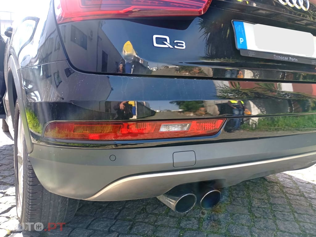 Audi Q3 2.0 TDI Nacional