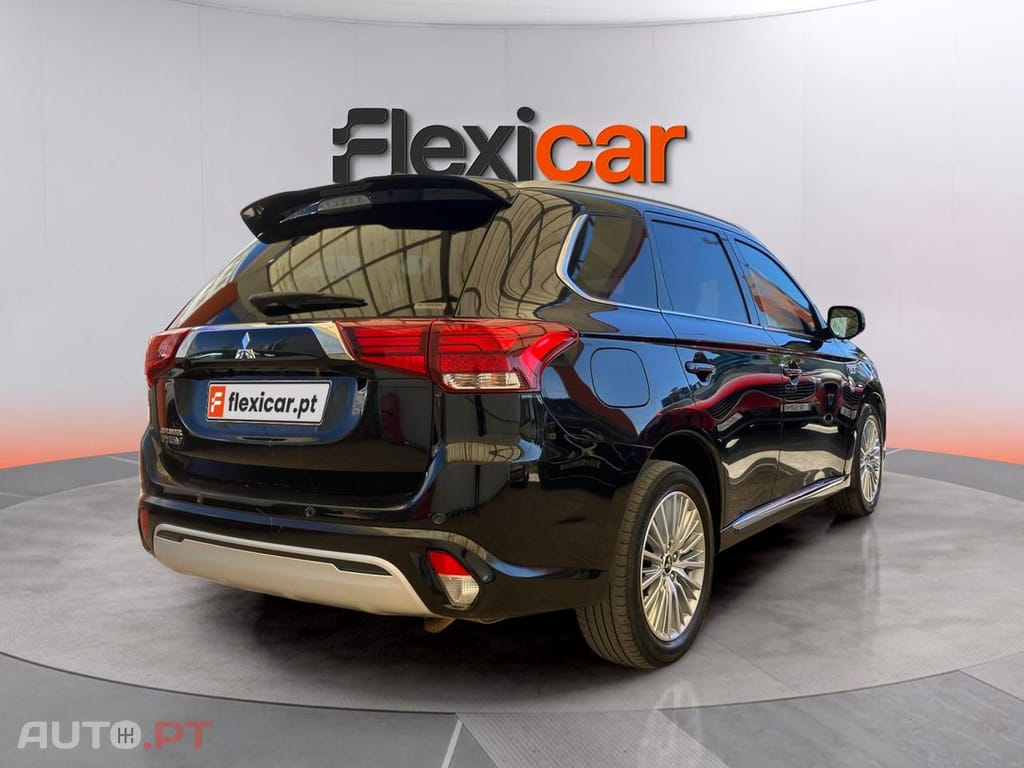 Mitsubishi Outlander 2.4 Instyle