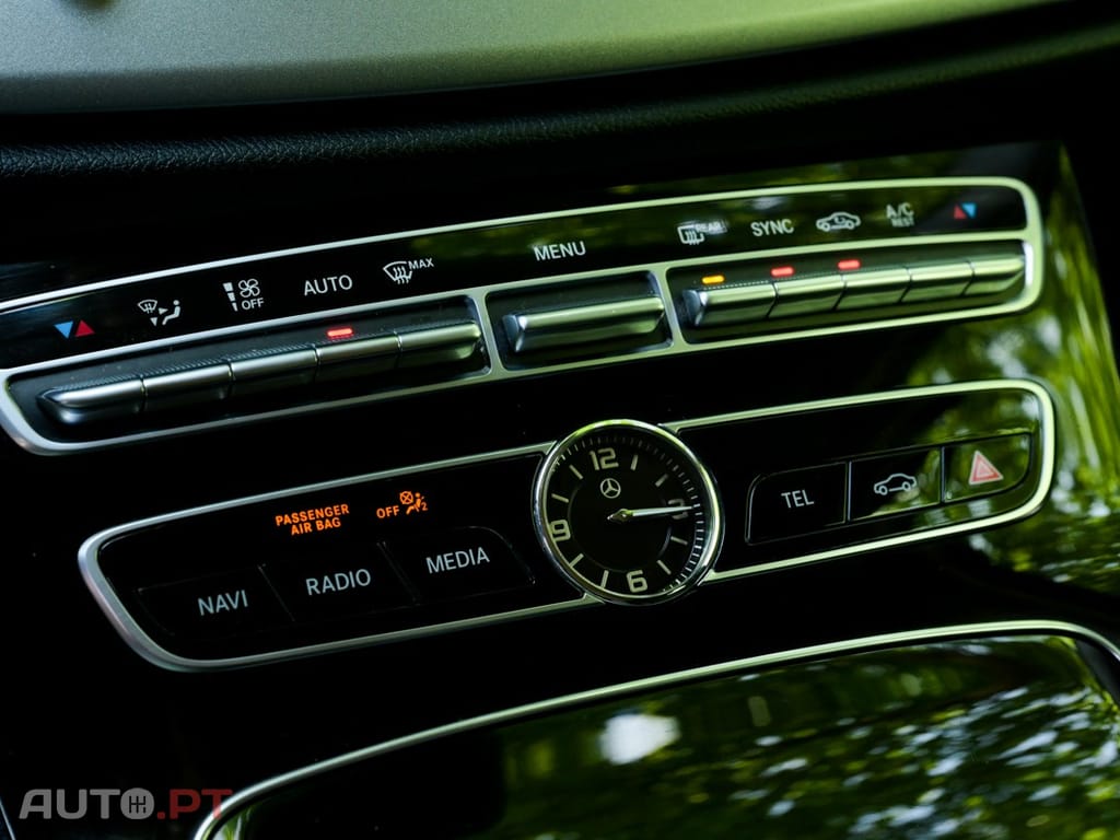 Mercedes-Benz E 220 d Avantgarde