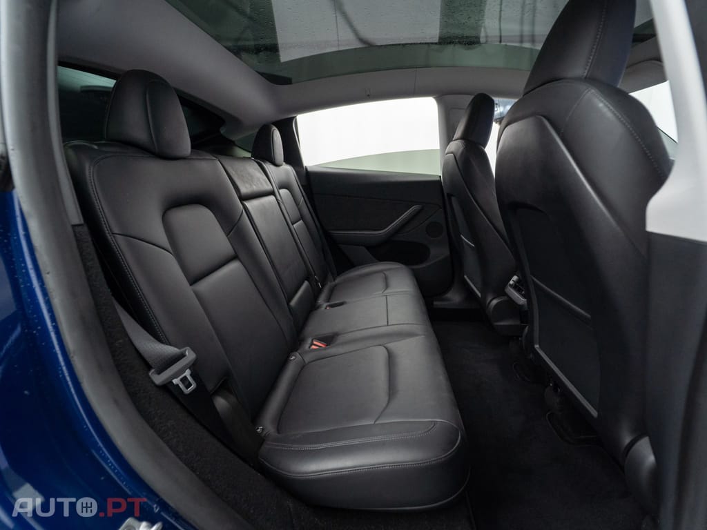 Tesla Model Y Long Range Tração Integral
