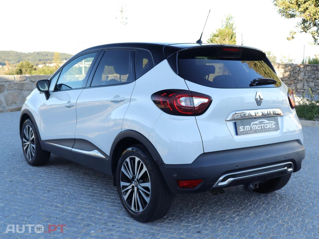 Renault Captur 1.3 TCe Initiale Paris EDC
