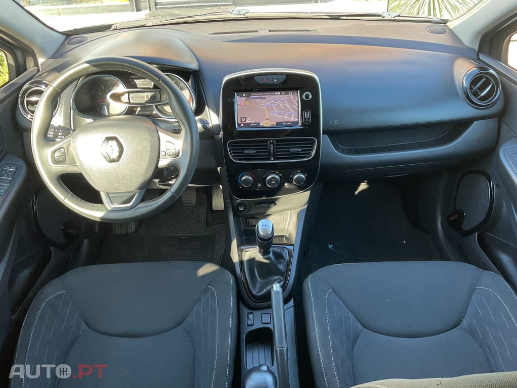 Renault Clio Sport Tourer 1.5 dCi Limited