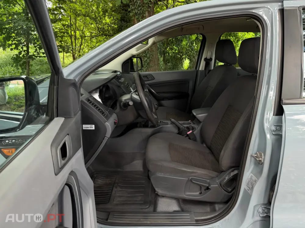Ford Ranger 2.2 TDCi CD XL 4WD