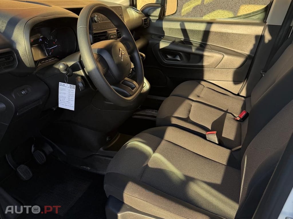 Citroen Berlingo 1.5 BlueHDi M Live