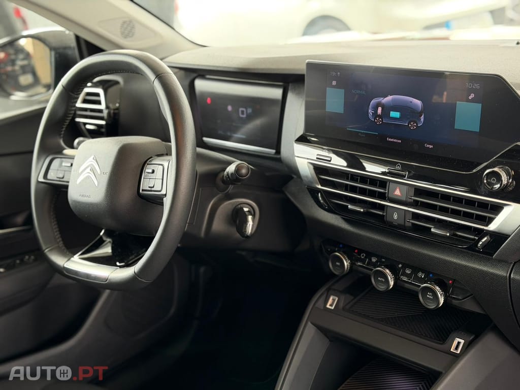 Citroen e-C4 50 kWh Feel Pack