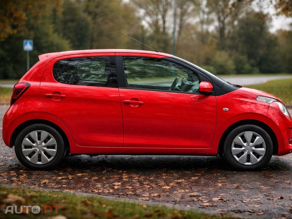 Citroen C1 1.0 Selection