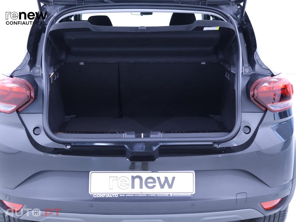 Dacia Sandero Stepway Extreme Eco-g