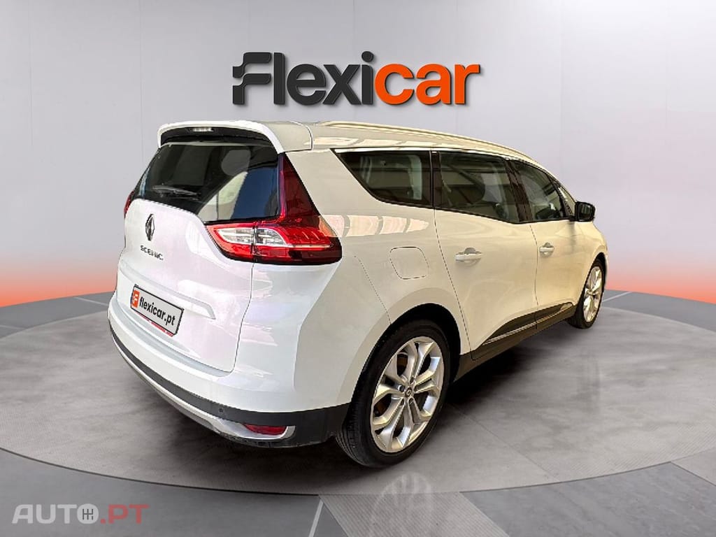 Renault Grand Scénic 1.5 dCi Luxe EDC SS
