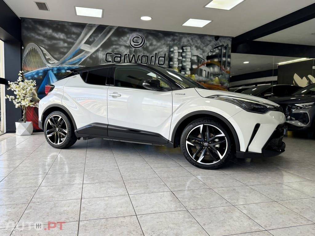 Toyota C-HR 2.0 Hybrid GR Sport