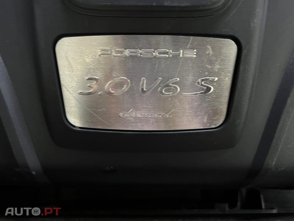 Porsche Macan S