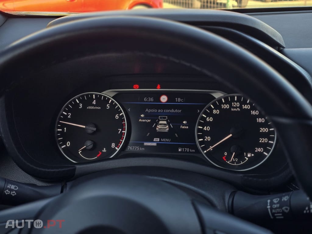 Nissan Juke 1.0 DIG-T N-Connecta