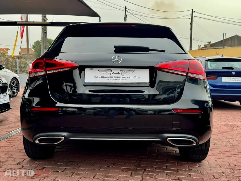 Mercedes-Benz A 180 d Advanced Progressive
