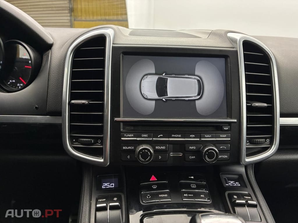 Porsche Cayenne S Hybrid