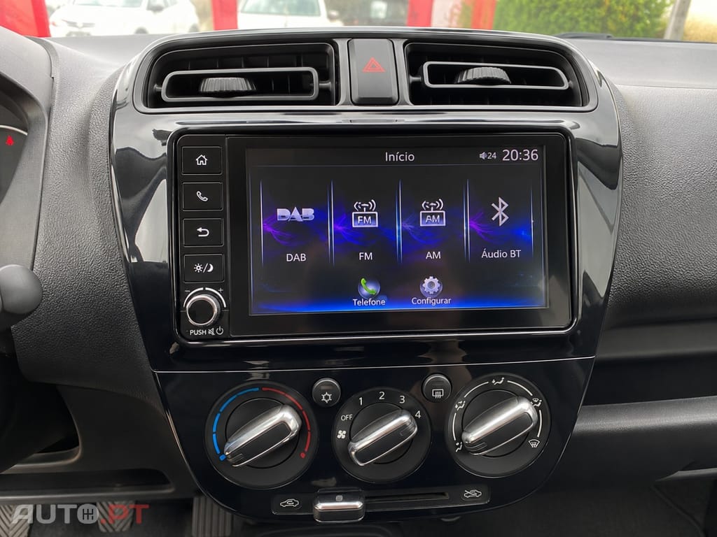 Mitsubishi Space Star 1.2